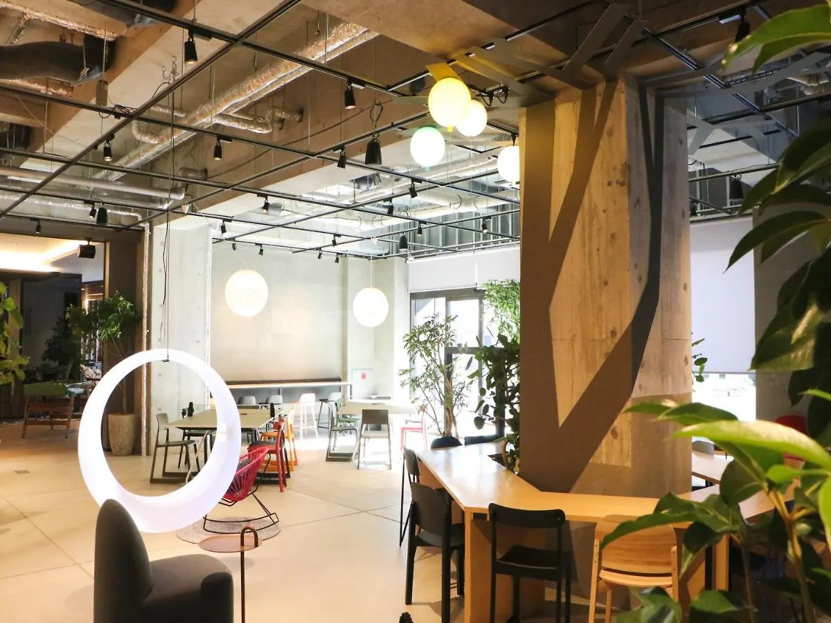 Hotel The M'S 교토