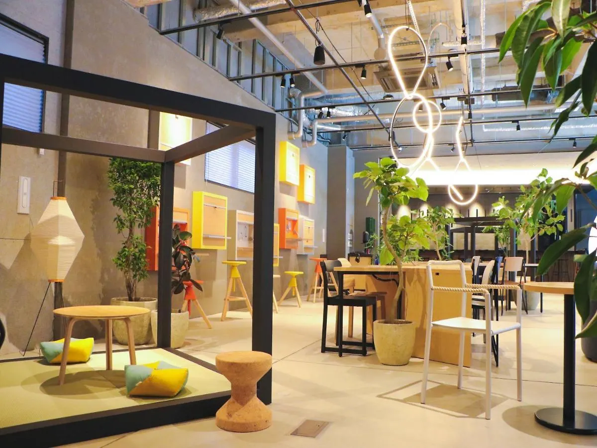 Hotel The M'S 교토 일본