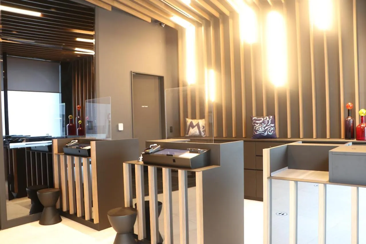 ***  Hotel The M'S 교토 일본