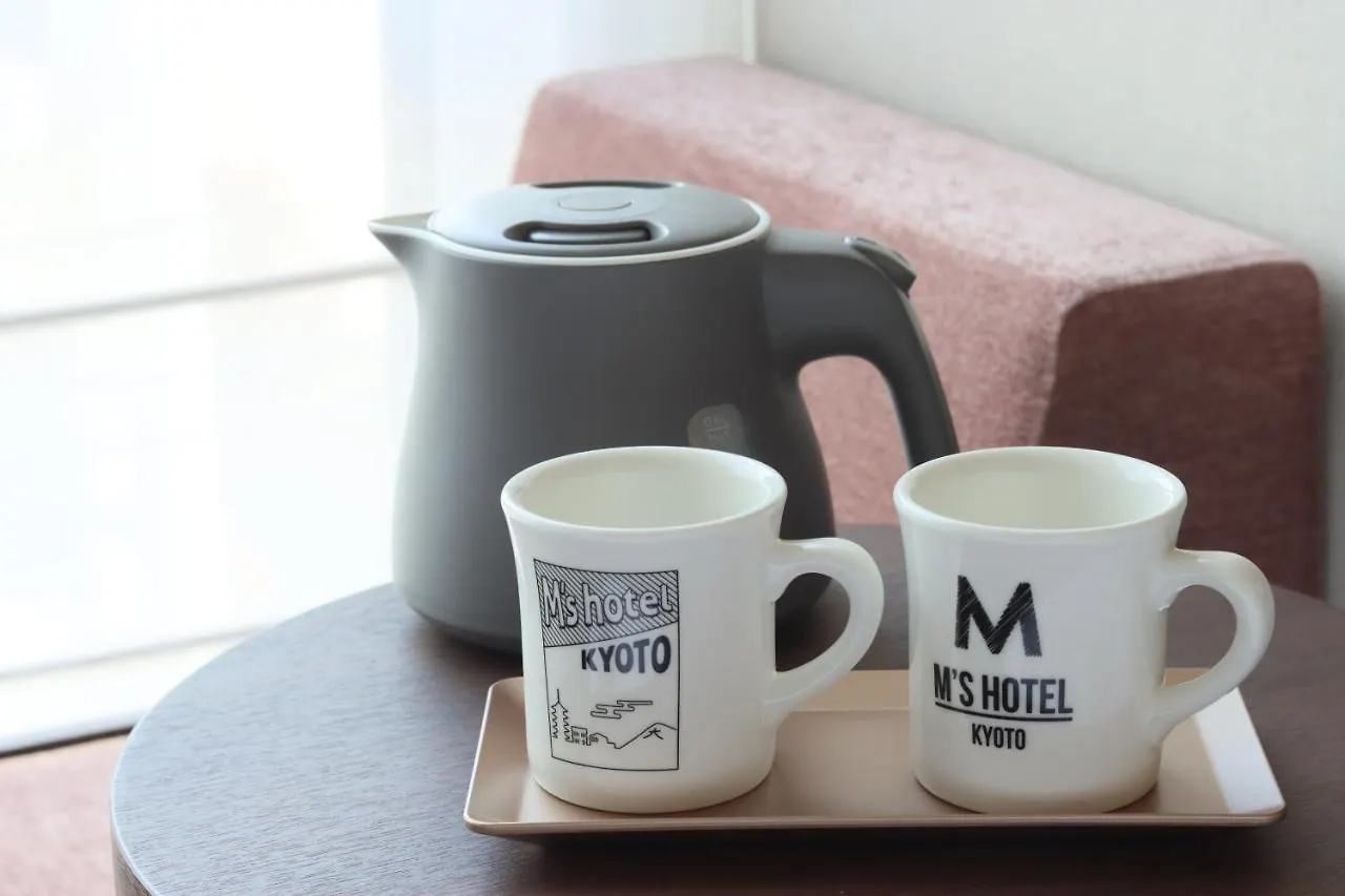 Hotel The M'S 교토