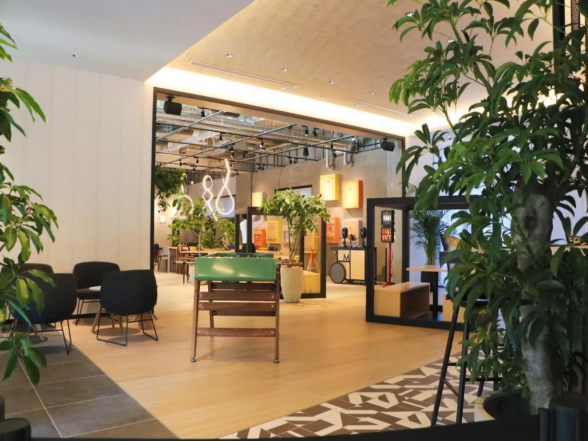 Hotel The M'S Kyōto