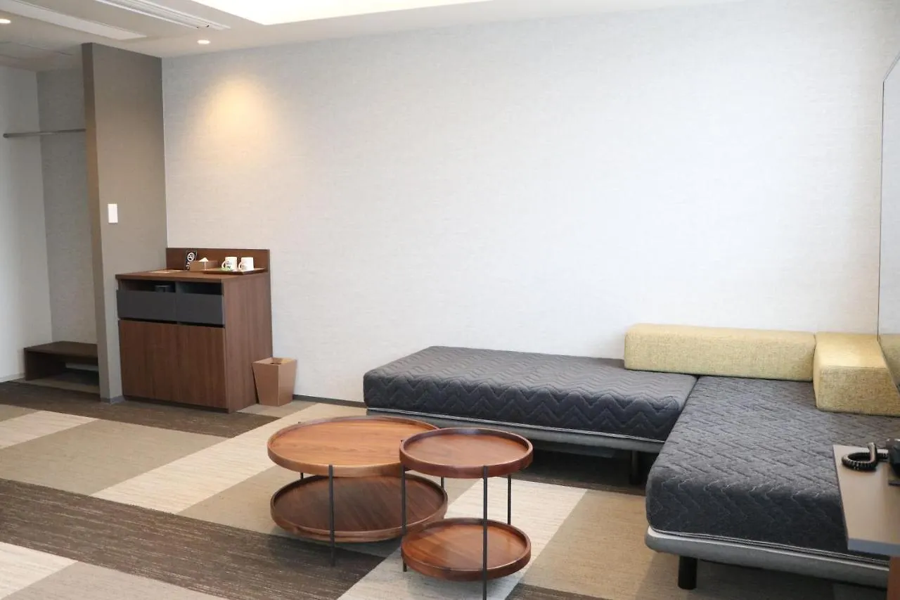 Hotel The M'S Kyōto 3*,