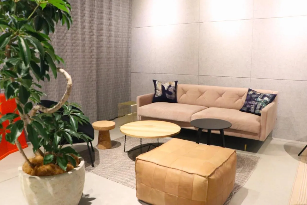 Hotel The M'S 교토