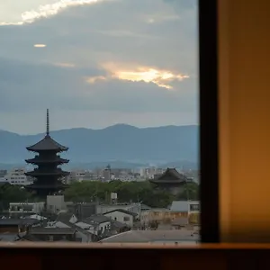 호텔 Loisir Toji, 교토
