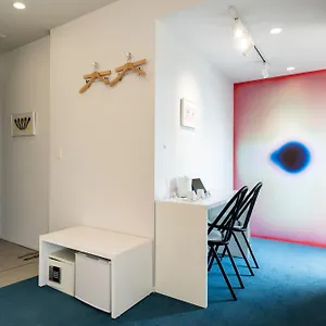 Отель Bna Alter Museum, Киото