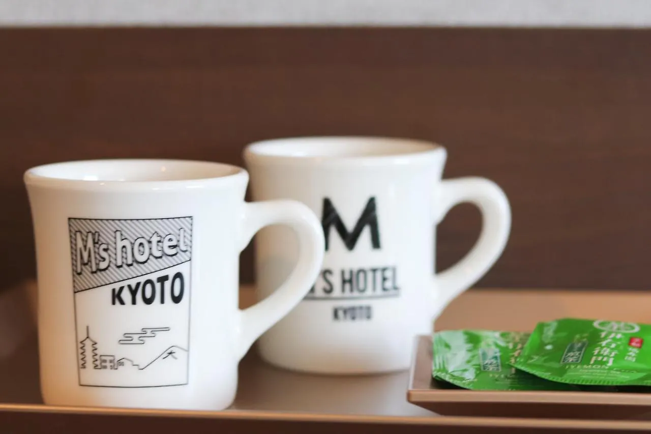Hotel The M'S Quioto