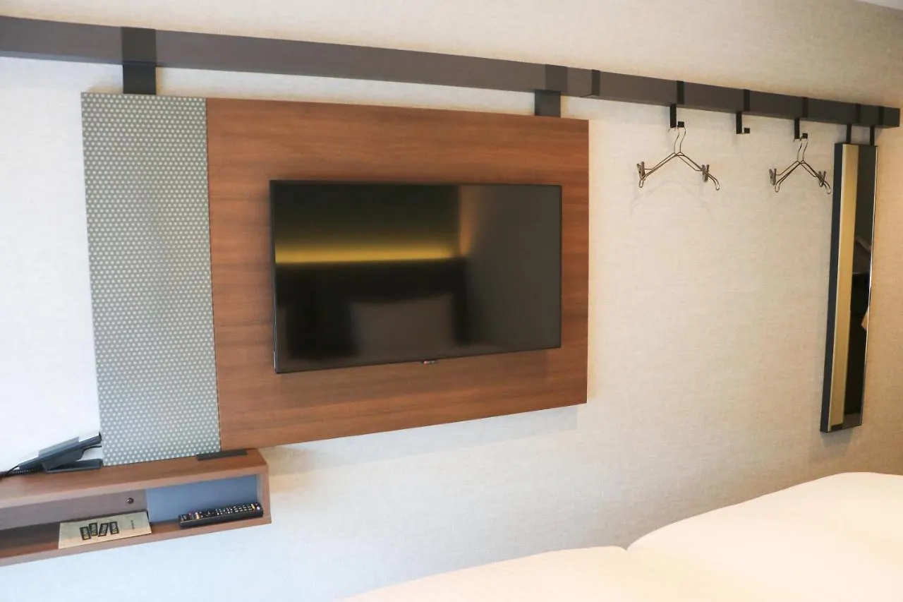 Hotel The M'S Киото Япония