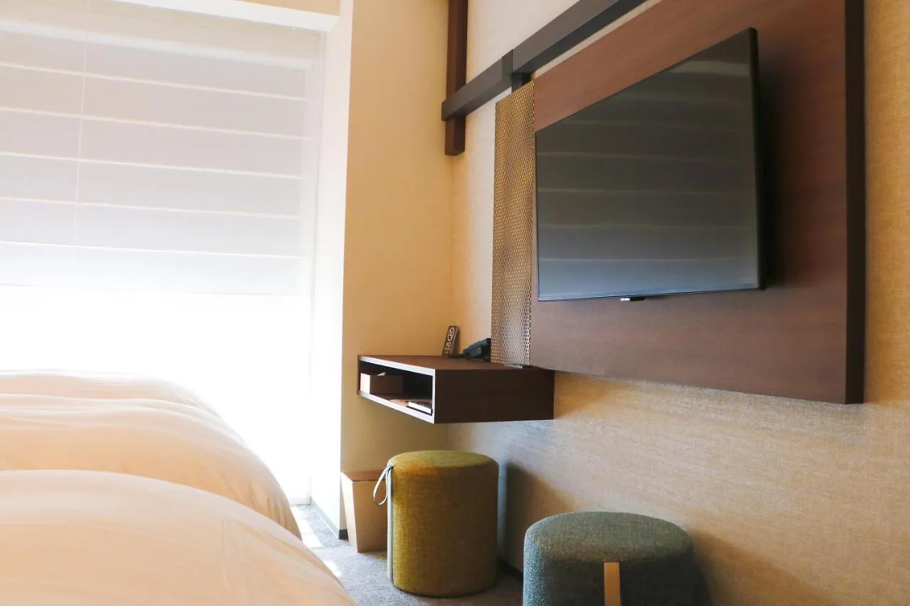 ***  Hotel The M'S Киото Япония