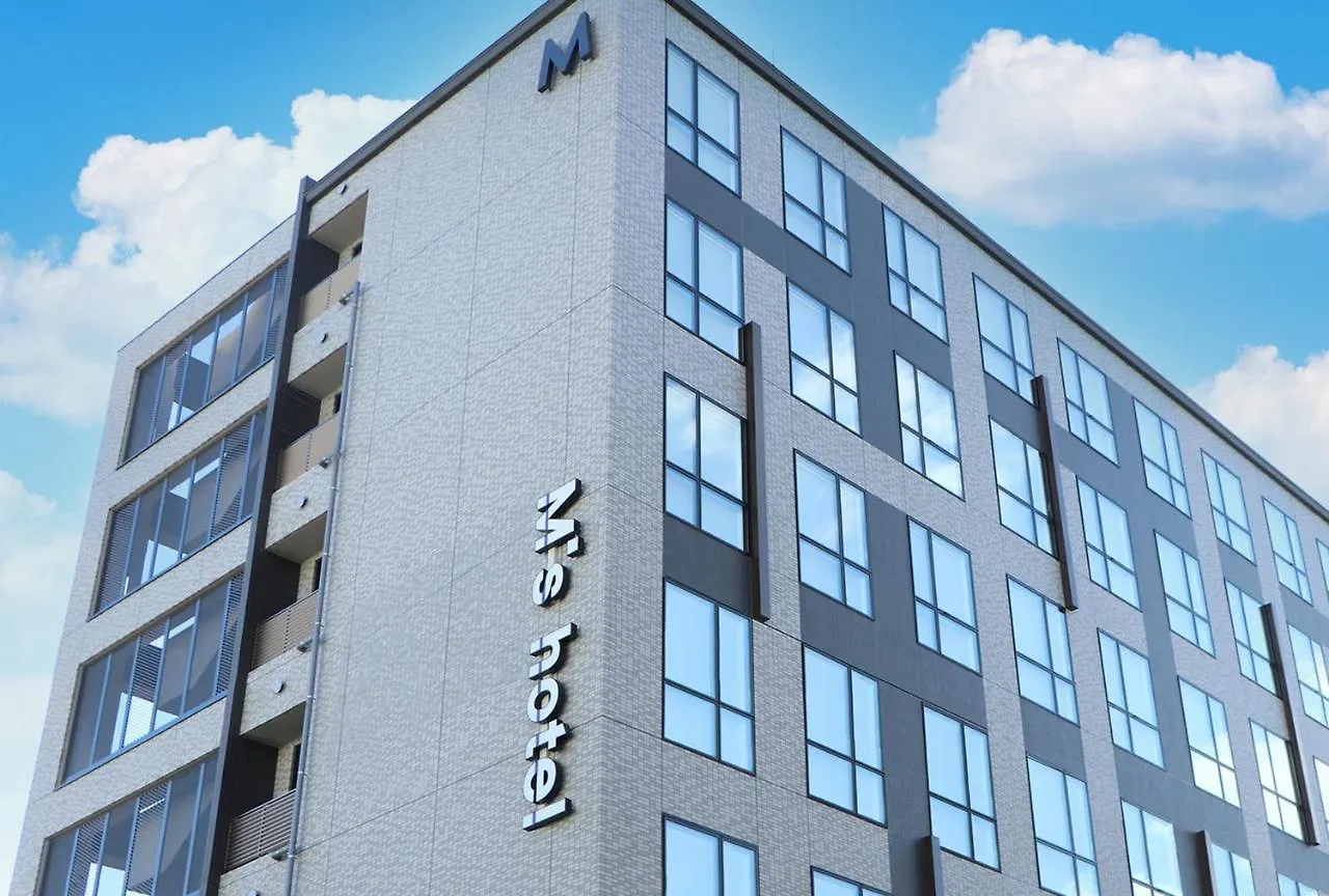 Hotel The M'S Quioto