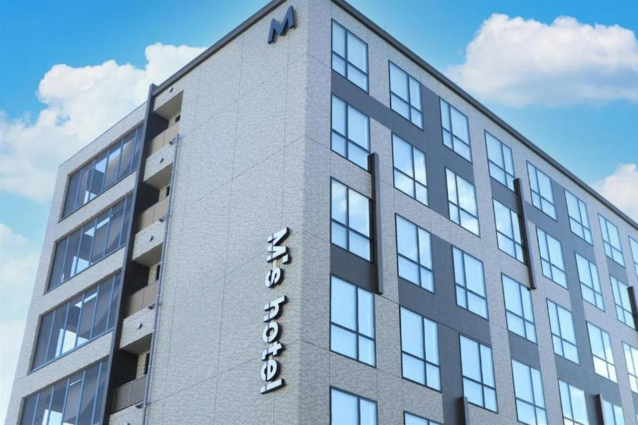 Hotel The M'S Quioto 3*,