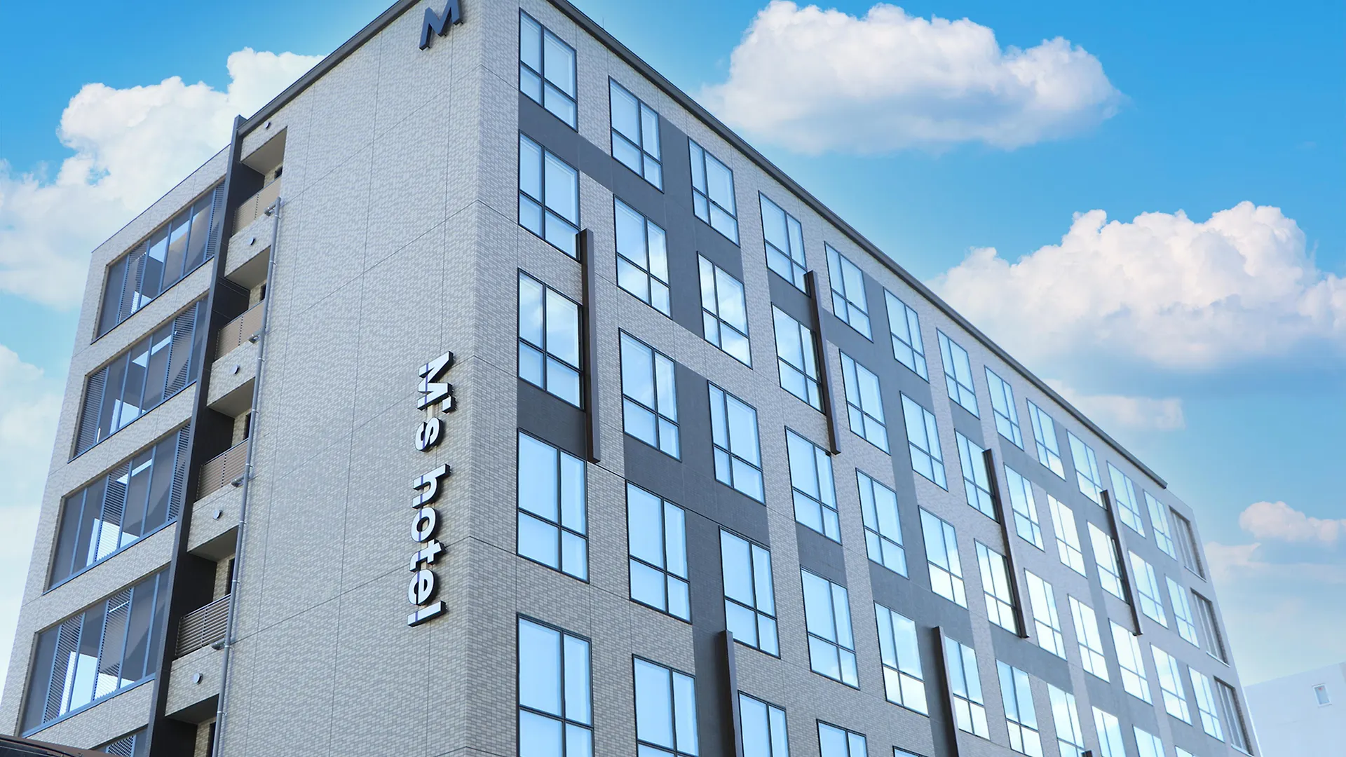 Hotel The M'S Quioto 3*,